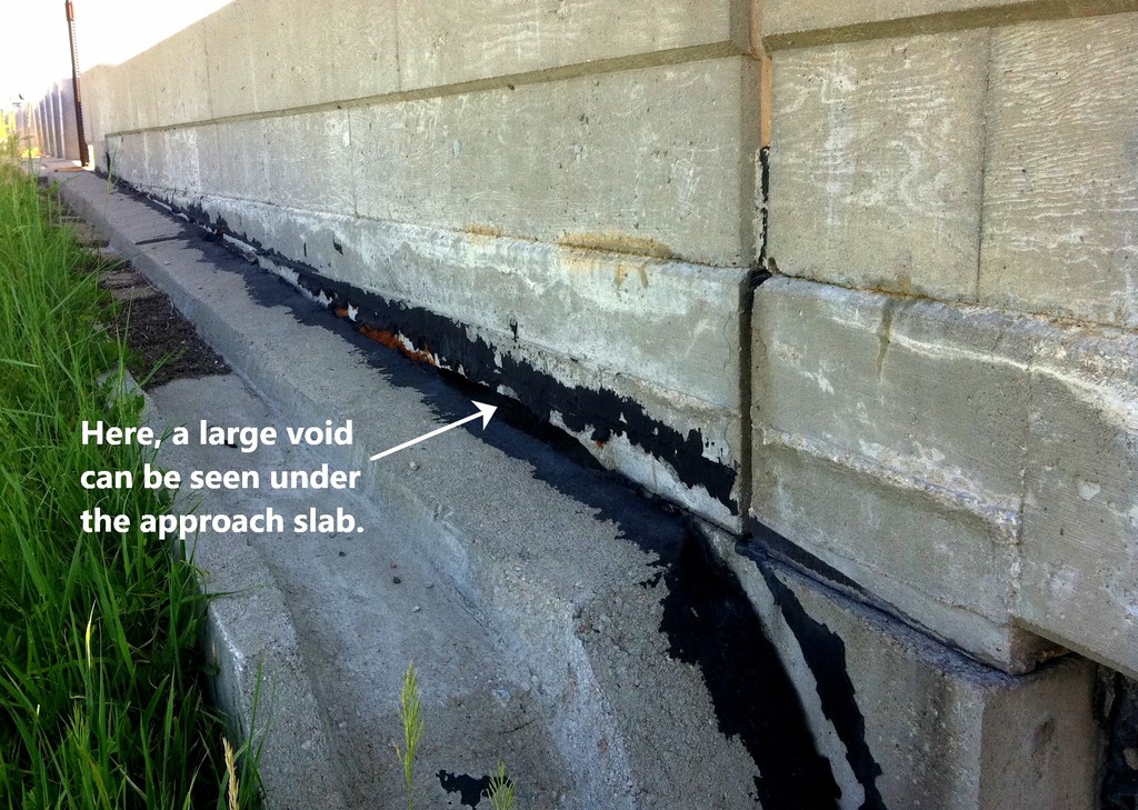 BRIDGES Nortex Concrete Lift and Stabilization Dallas Fort Worth